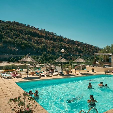 Aloha Plage Camping 4Etoiles Sampzon Luaran gambar