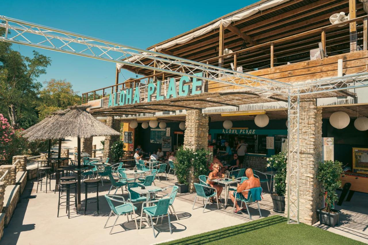 Aloha Plage Camping 4Etoiles Sampzon Luaran gambar