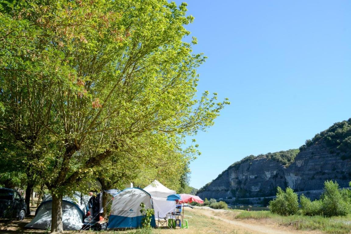 Aloha Plage Camping 4Etoiles Sampzon Luaran gambar