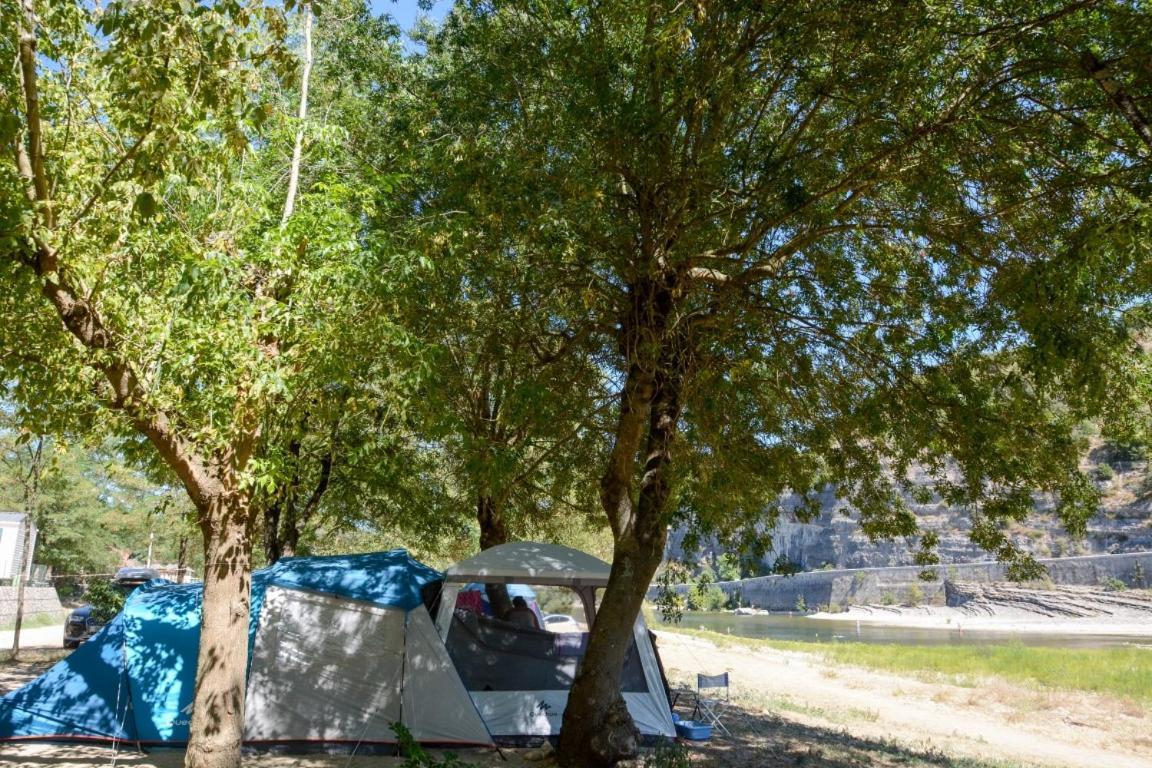 Aloha Plage Camping 4Etoiles Sampzon Luaran gambar