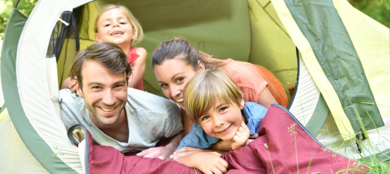 Aloha Plage Camping 4Etoiles Sampzon Luaran gambar