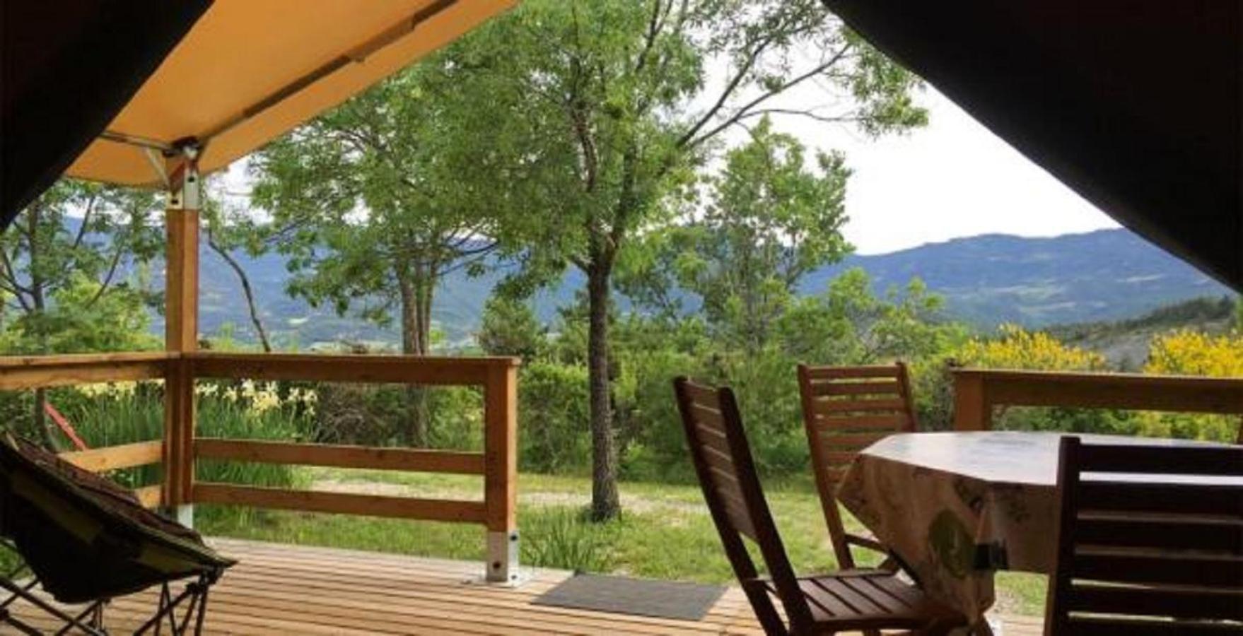 Aloha Plage Camping 4Etoiles Sampzon Luaran gambar