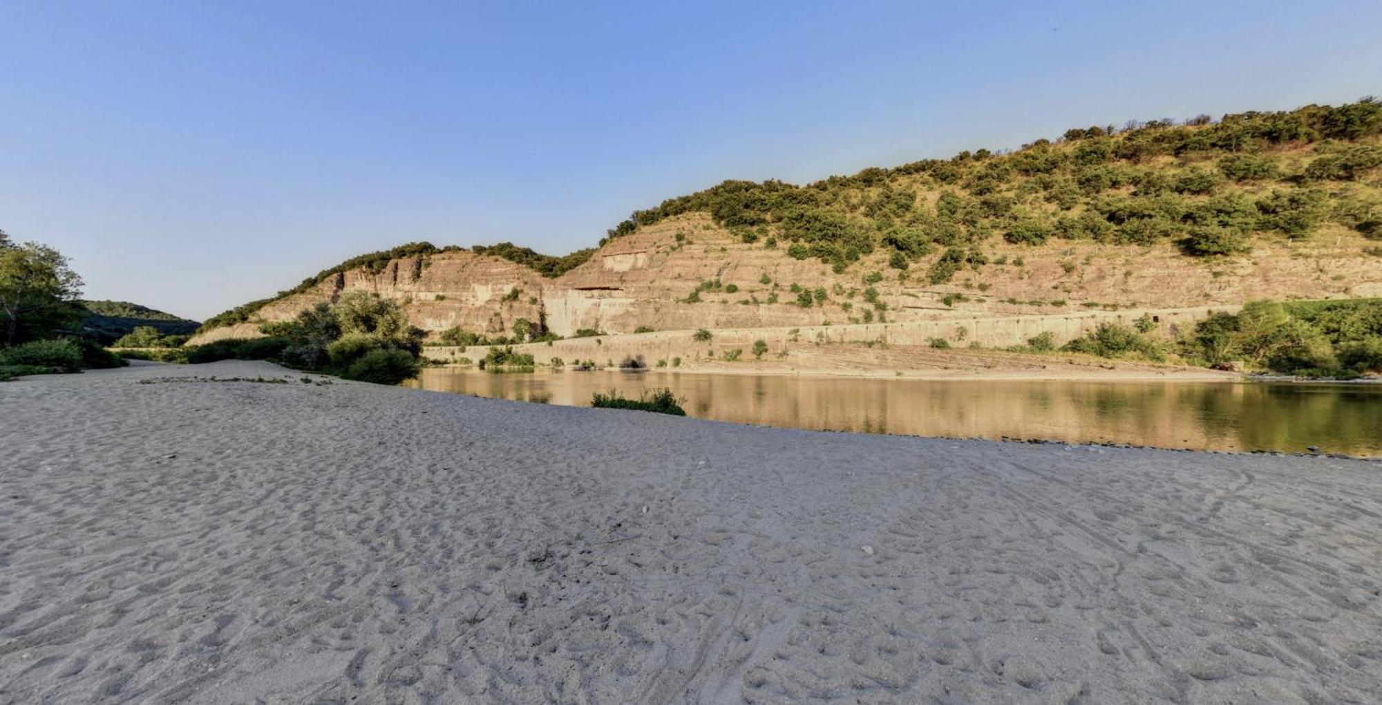Aloha Plage Camping 4Etoiles Sampzon Luaran gambar