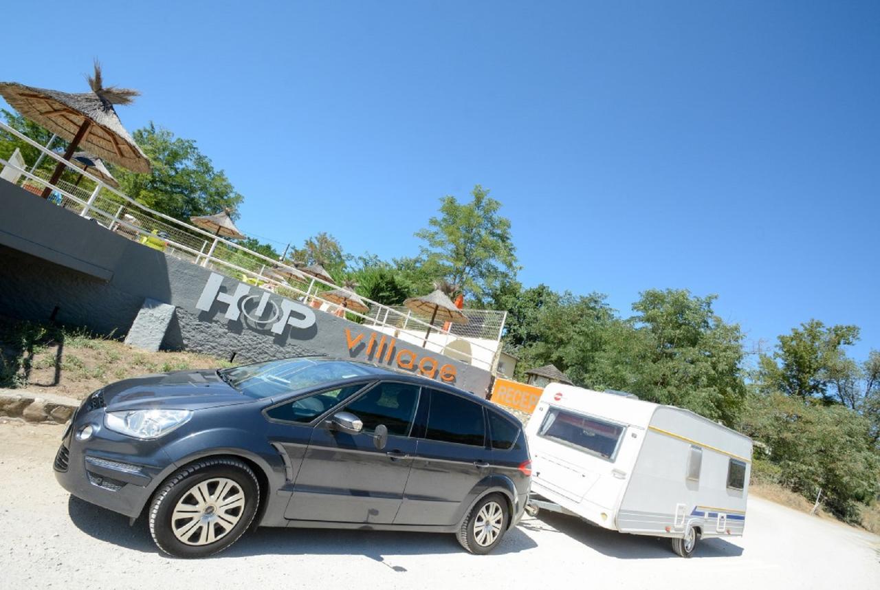 Aloha Plage Camping 4Etoiles Sampzon Luaran gambar