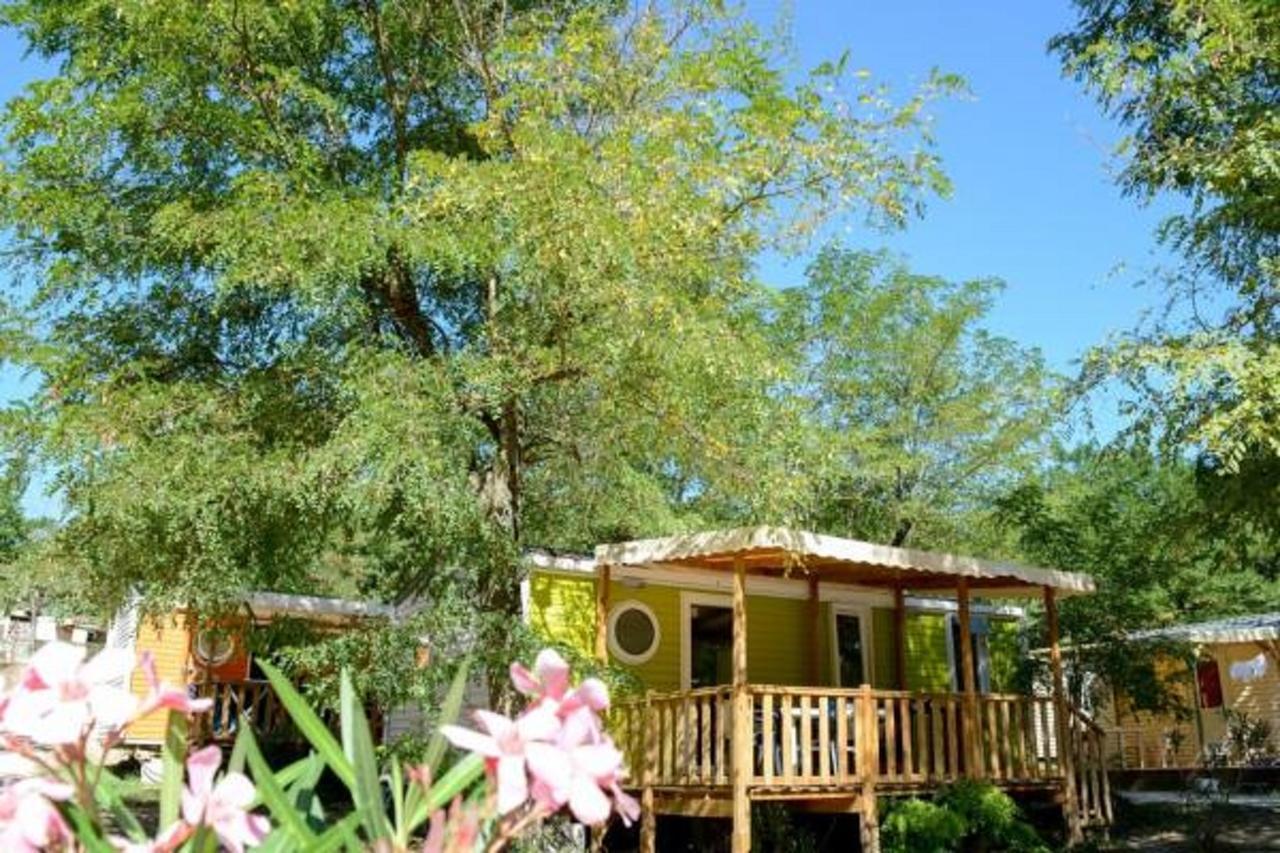 Aloha Plage Camping 4Etoiles Sampzon Luaran gambar