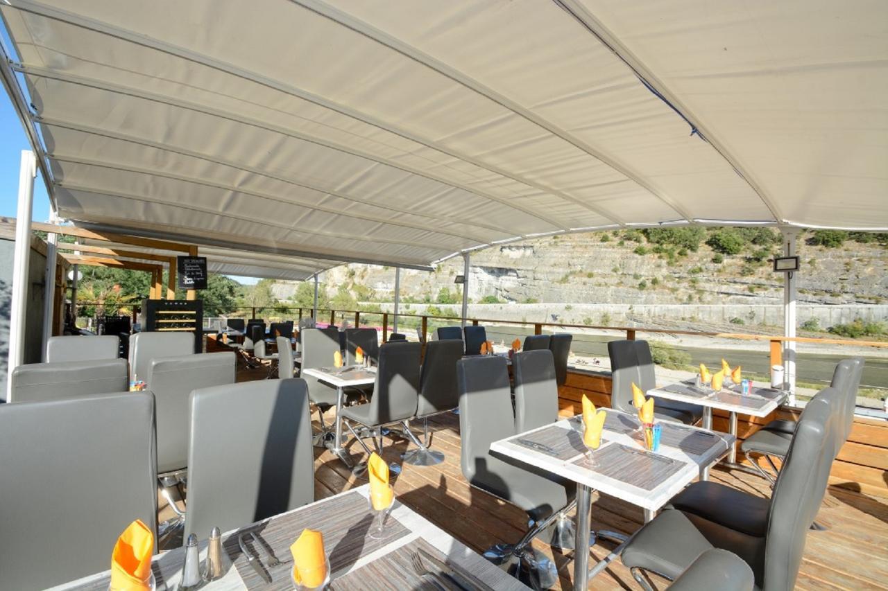 Aloha Plage Camping 4Etoiles Sampzon Luaran gambar