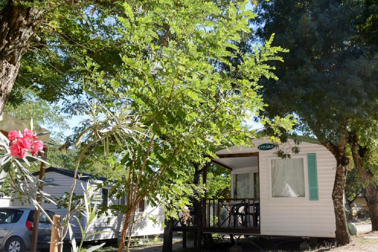 Aloha Plage Camping 4Etoiles Sampzon Luaran gambar
