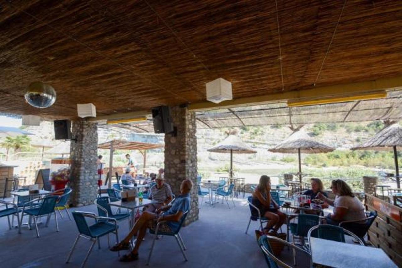 Aloha Plage Camping 4Etoiles Sampzon Luaran gambar