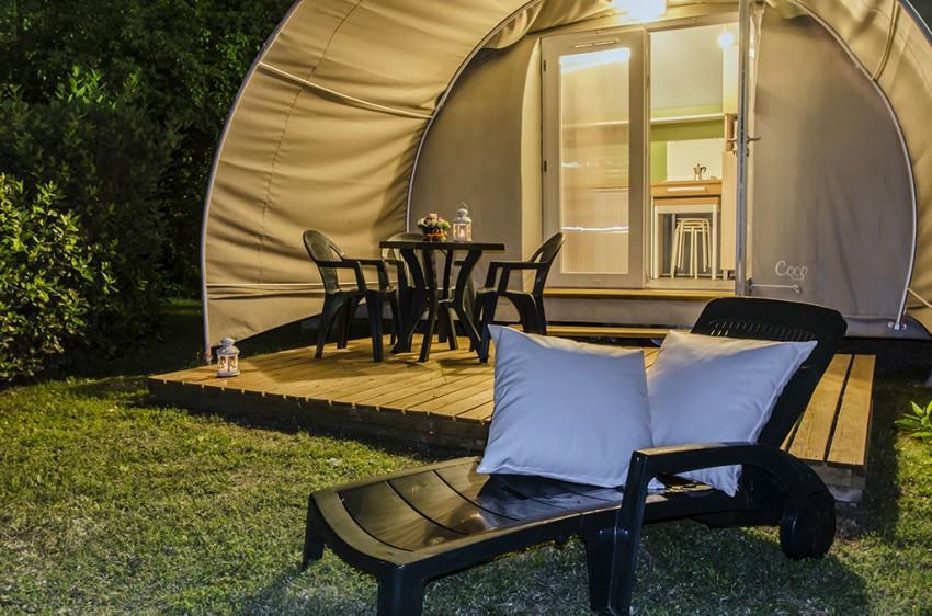 Aloha Plage Camping 4Etoiles Sampzon Luaran gambar