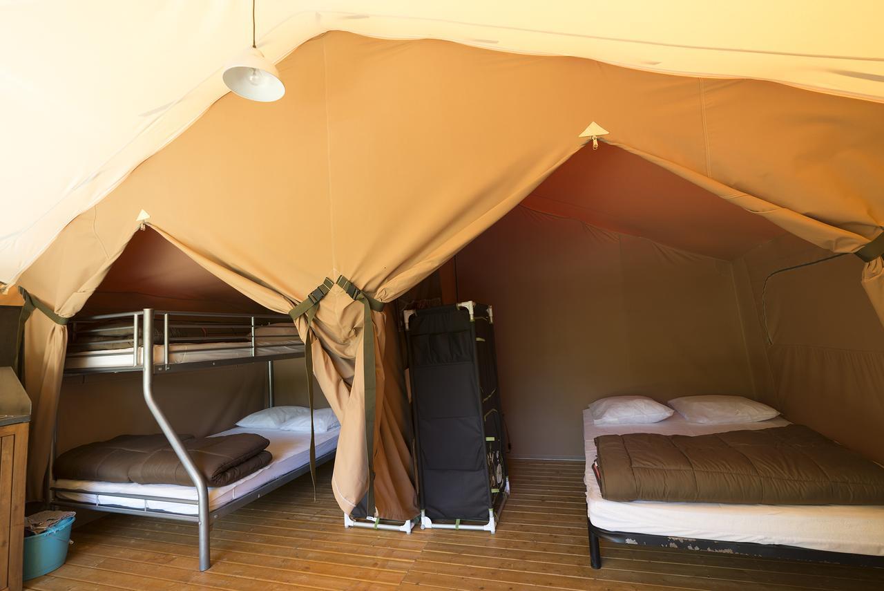 Aloha Plage Camping 4Etoiles Sampzon Luaran gambar