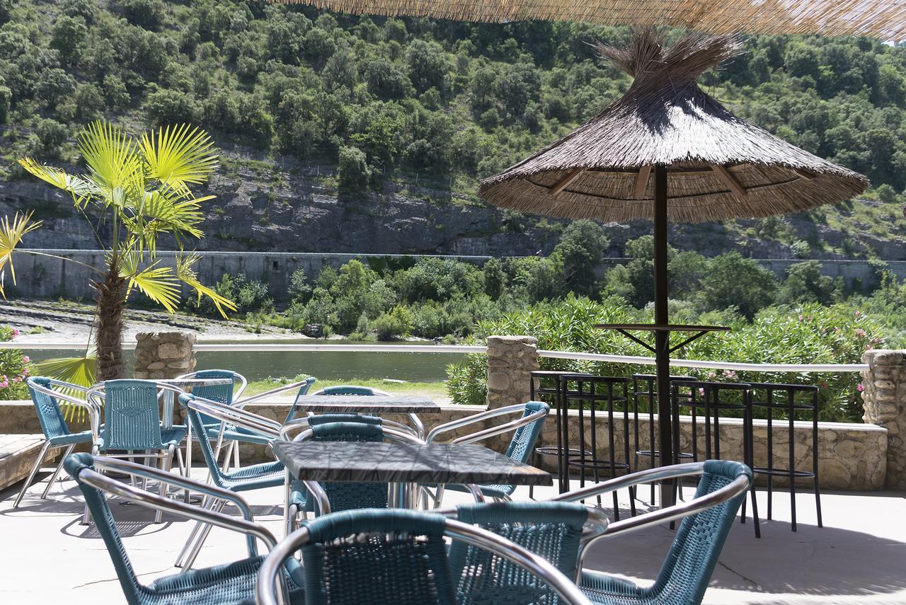 Aloha Plage Camping 4Etoiles Sampzon Luaran gambar