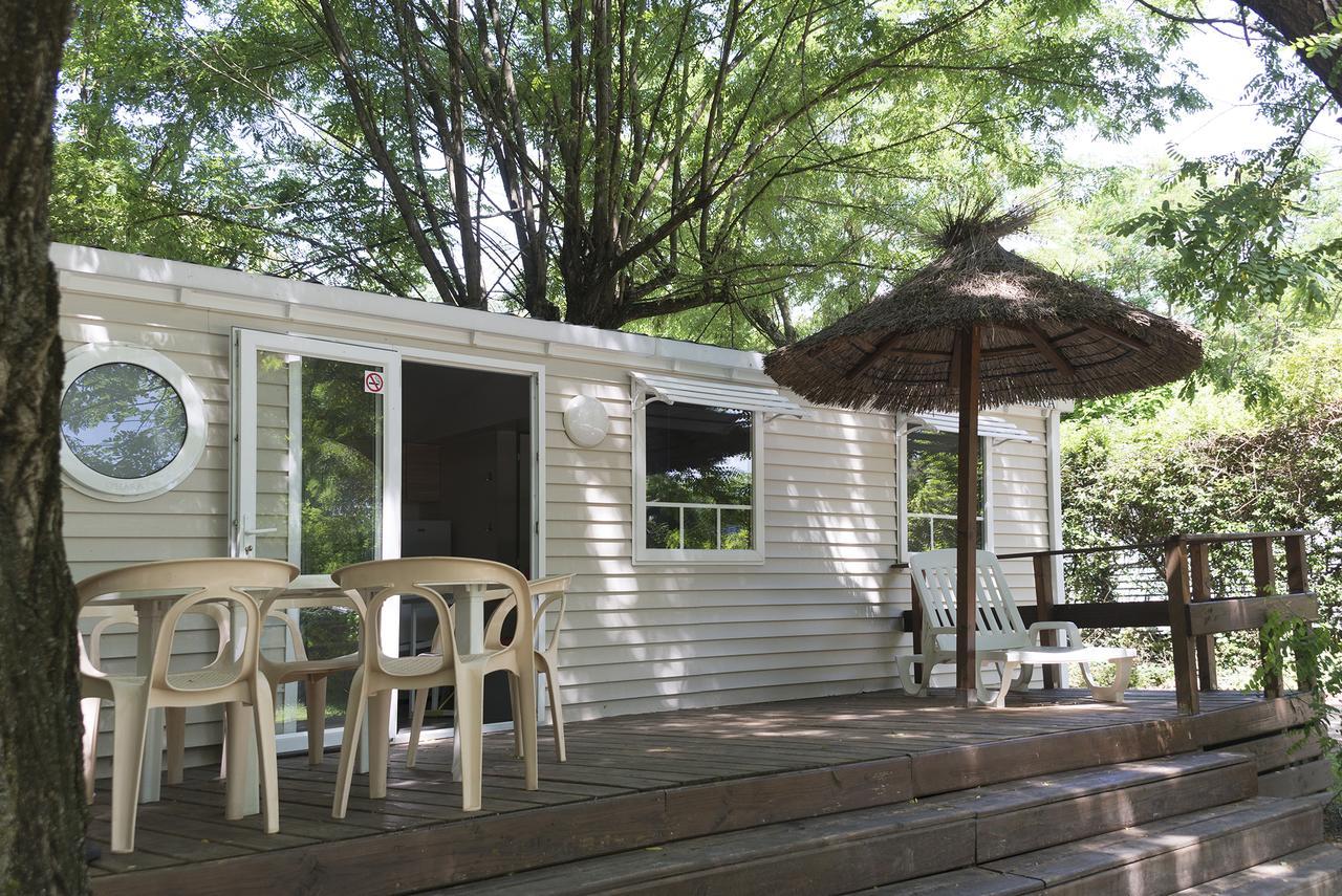 Aloha Plage Camping 4Etoiles Sampzon Luaran gambar