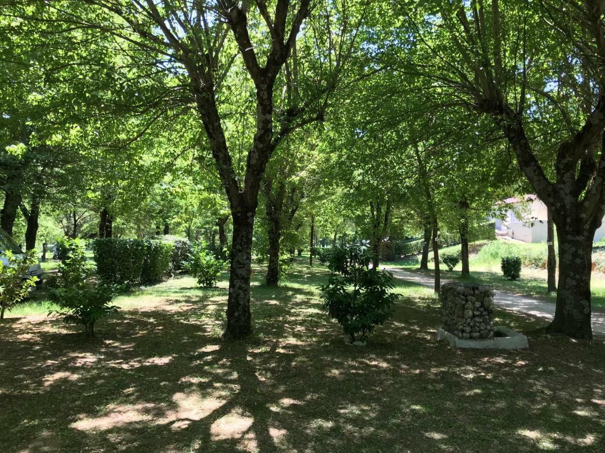 Aloha Plage Camping 4Etoiles Sampzon Luaran gambar